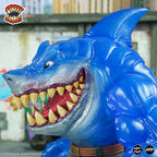 Street Sharks - Ripster Soft Vinyl Figure - Fission City Variant
