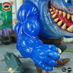 Street Sharks - Ripster Soft Vinyl Figure - Fission City Variant