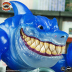 Street Sharks - Ripster Soft Vinyl Figure - Fission City Variant