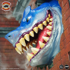 Street Sharks - Ripster Soft Vinyl Figure - Fission City Variant