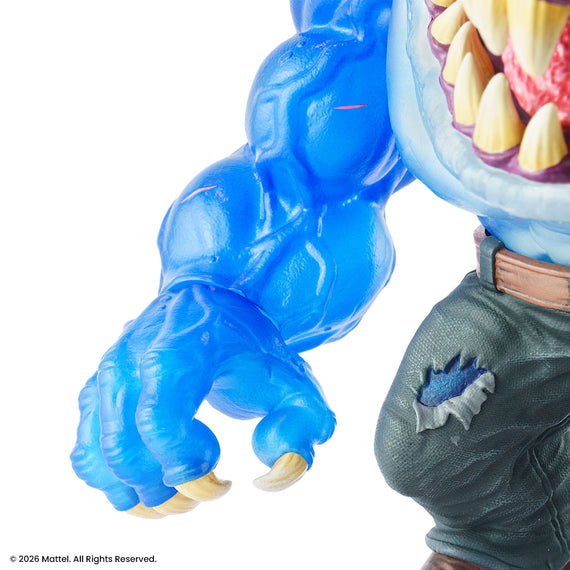 Street Sharks - Ripster Soft Vinyl Figure - Fission City Variant