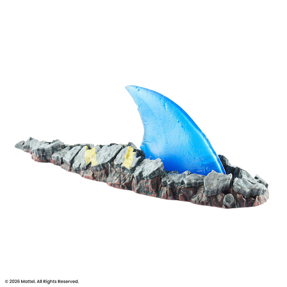 Street Sharks - Ripster Soft Vinyl Figure - Fission City Variant