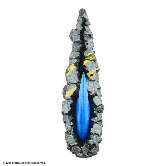 Street Sharks - Ripster Soft Vinyl Figure - Fission City Variant