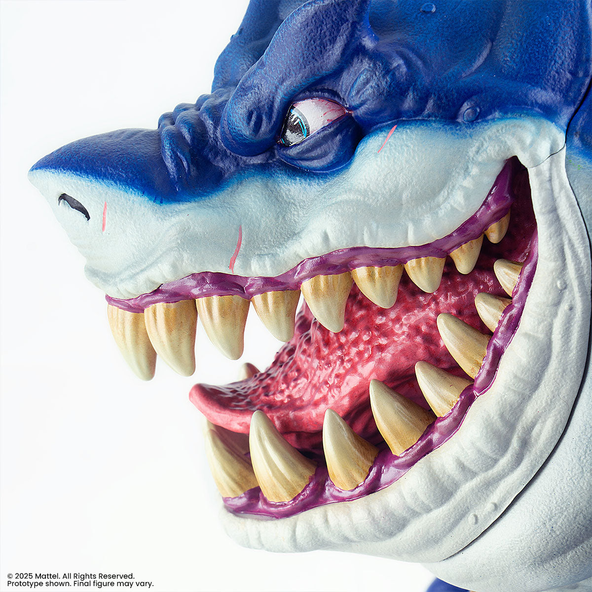 Street Sharks Ripster Soft Vinyl Figure Mondo Street Sharks Ripster Soft Vinyl Figure Mondo