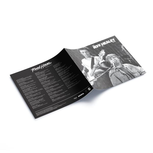 ROAD HOUSE: THE LOST SOUNDTRACK 2xLP