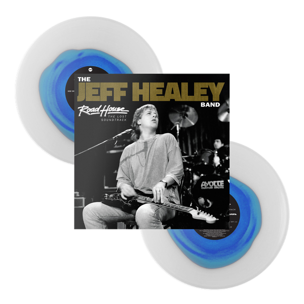 ROAD HOUSE: THE LOST SOUNDTRACK 2xLP