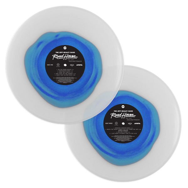 ROAD HOUSE: THE LOST SOUNDTRACK 2xLP