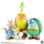 Rocko's Modern Life Figure Set - Limited Edition