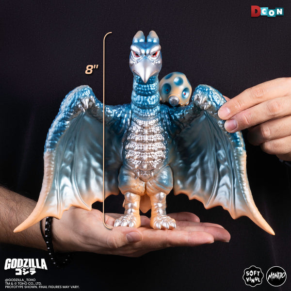 Rodan Soft Vinyl Figure - Vintage Variant