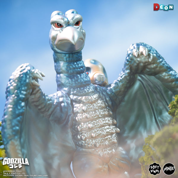 Rodan Soft Vinyl Figure - Vintage Variant