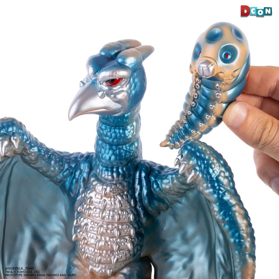 Rodan Soft Vinyl Figure - Vintage Variant