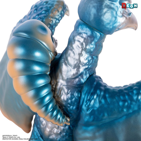 Rodan Soft Vinyl Figure - Vintage Variant