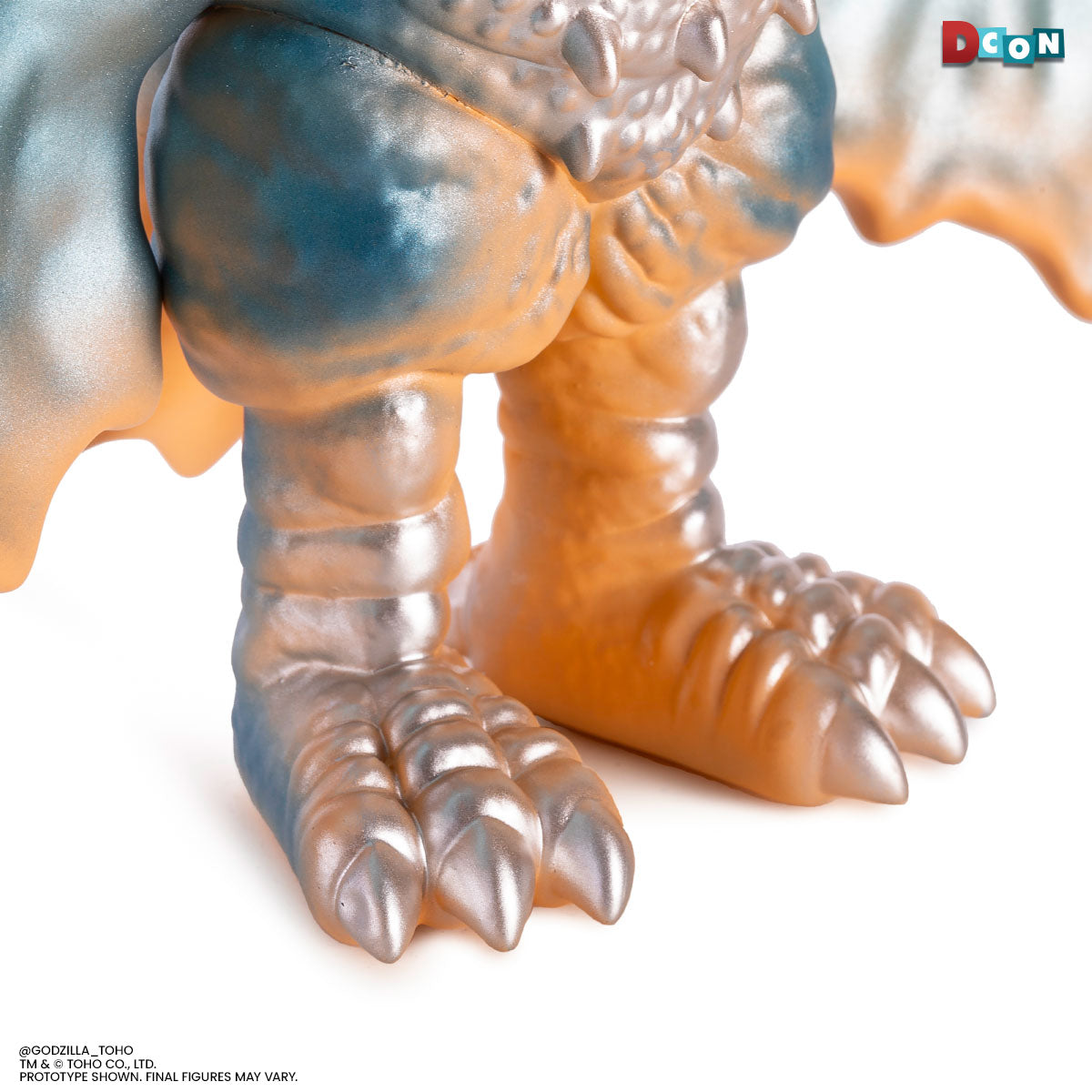 Rodan Soft Vinyl Figure - Vintage Variant – Mondo