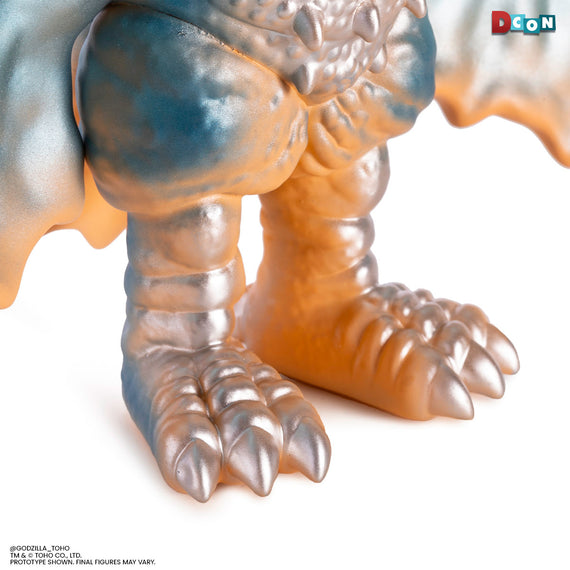 Rodan Soft Vinyl Figure - Vintage Variant