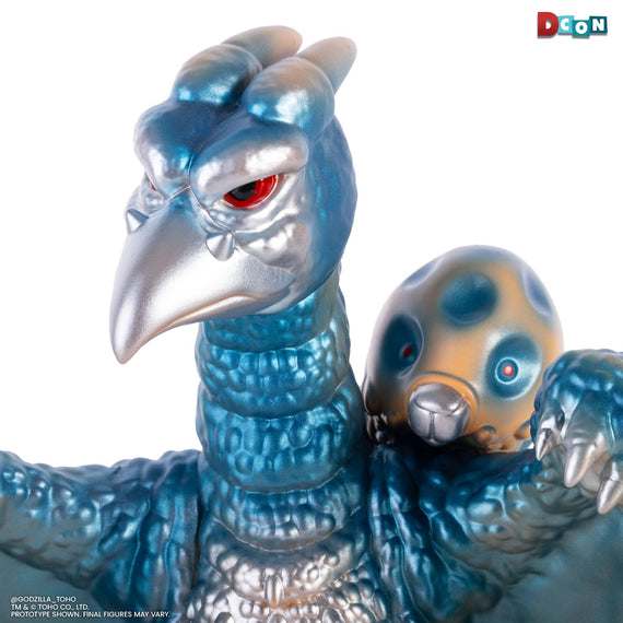 Rodan Soft Vinyl Figure - Vintage Variant