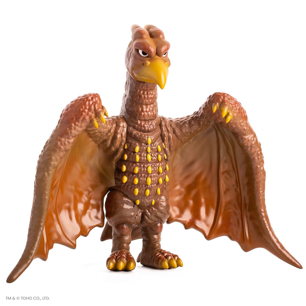 Rodan Soft Vinyl - 1964 Variant – Mondo