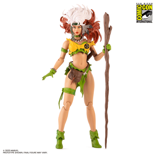 X-Men '97 - Savage Land Rogue 1/6 Scale Figure - Limited Edition