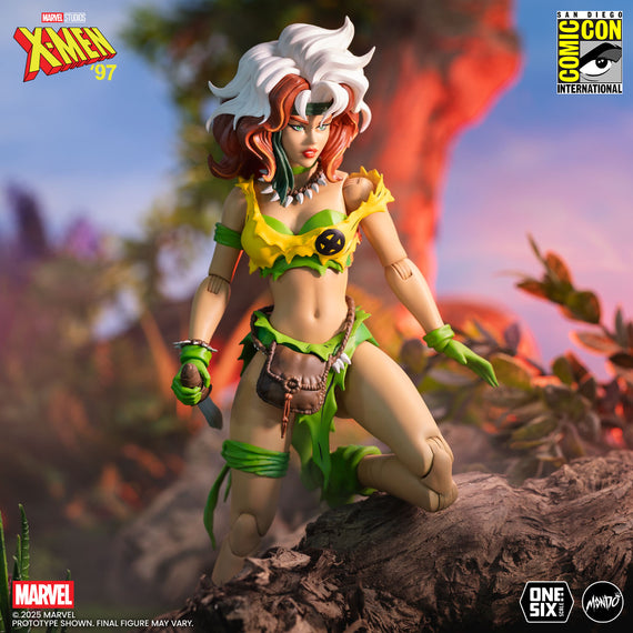 X-Men '97 - Savage Land Rogue 1/6 Scale Figure - Limited Edition
