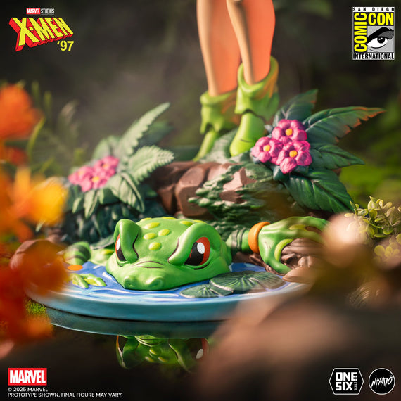 X-Men '97 - Savage Land Rogue 1/6 Scale Figure - Limited Edition