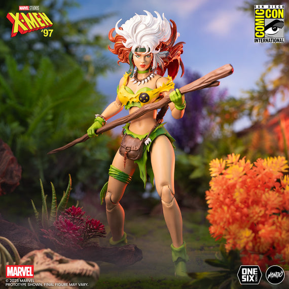 X-Men '97 - Savage Land Rogue 1/6 Scale Figure - Limited Edition