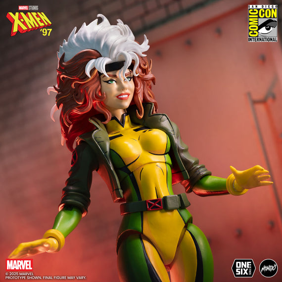 X-Men '97 - Savage Land Rogue 1/6 Scale Figure - Limited Edition