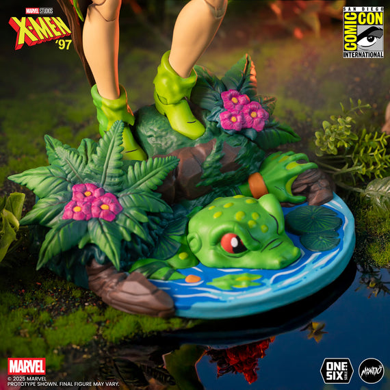 X-Men '97 - Savage Land Rogue 1/6 Scale Figure - Limited Edition