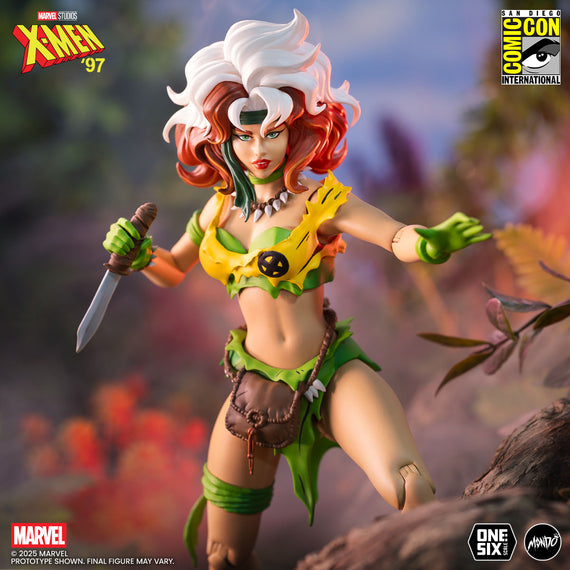 X-Men '97 - Savage Land Rogue 1/6 Scale Figure - Limited Edition