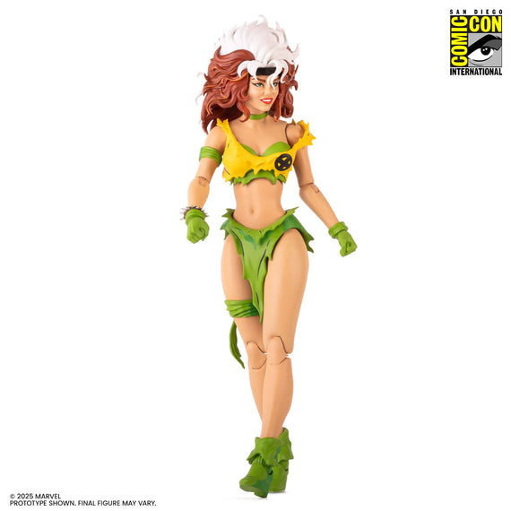 X-Men '97 - Savage Land Rogue 1/6 Scale Figure - Limited Edition