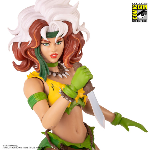 X-Men '97 - Savage Land Rogue 1/6 Scale Figure - Limited Edition