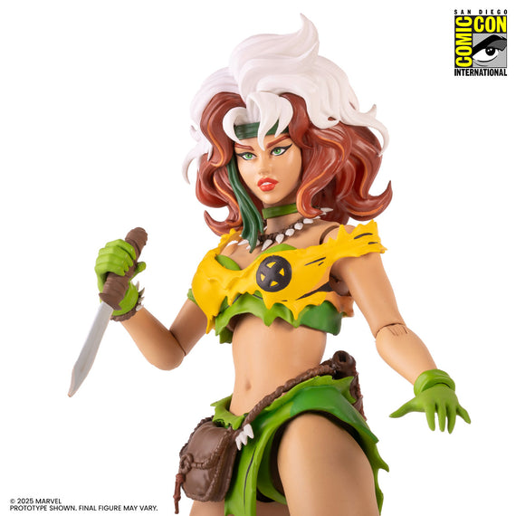X-Men '97 - Savage Land Rogue 1/6 Scale Figure - Limited Edition