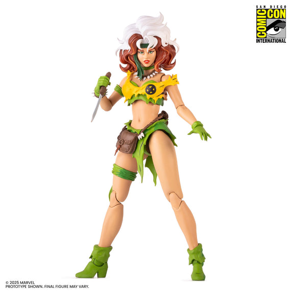X-Men '97 - Savage Land Rogue 1/6 Scale Figure - Limited Edition