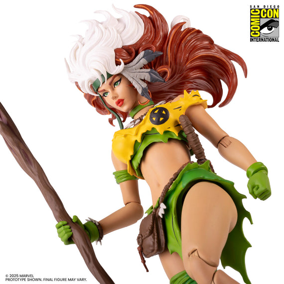 X-Men '97 - Savage Land Rogue 1/6 Scale Figure - Limited Edition