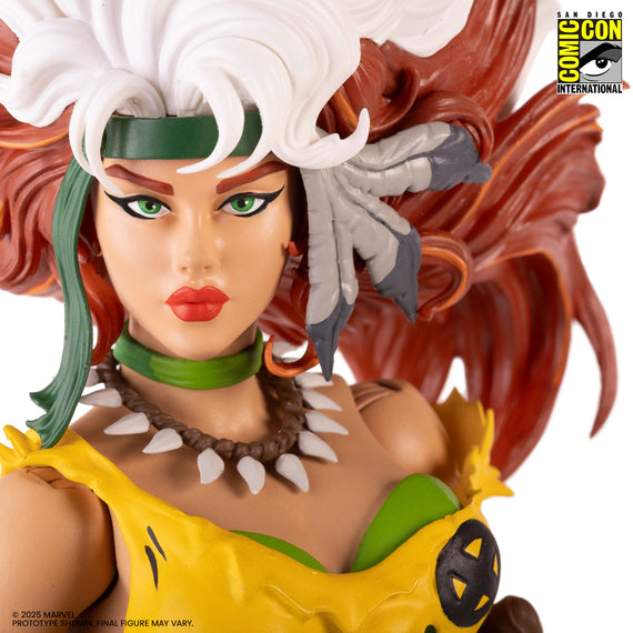 X-Men '97 - Savage Land Rogue 1/6 Scale Figure - Limited Edition