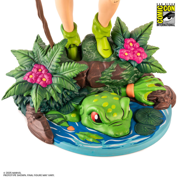 X-Men '97 - Savage Land Rogue 1/6 Scale Figure - Limited Edition