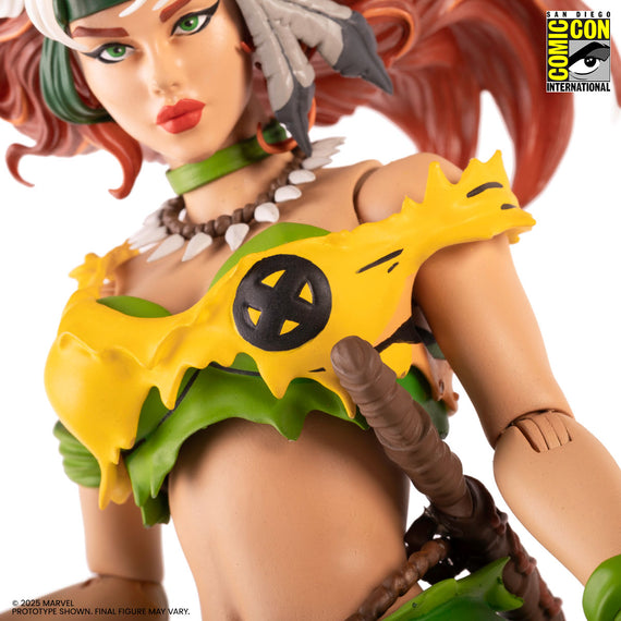 X-Men '97 - Savage Land Rogue 1/6 Scale Figure - Limited Edition