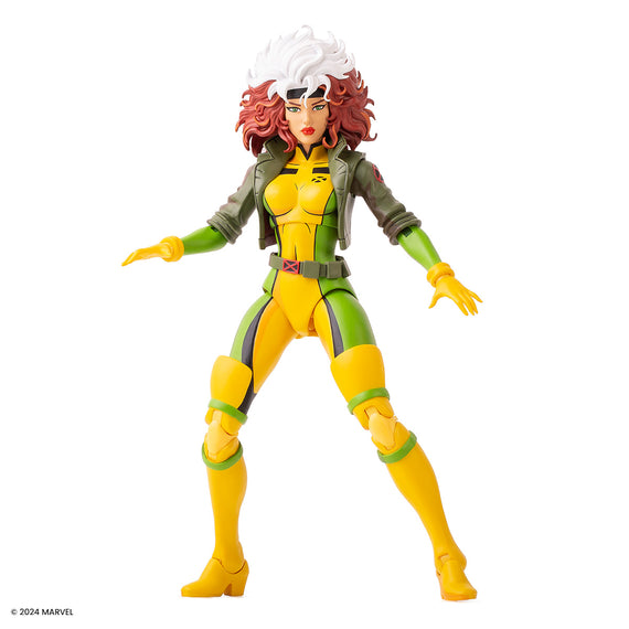 rogue - NEW PRODUCT: X-Men: The Animated Series - Rogue 1/6 Scale Figure Rogue_PP-001.REG