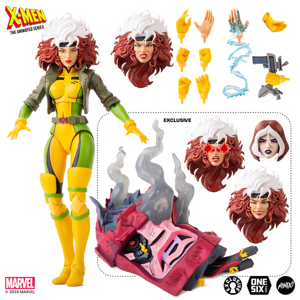 X-Men: The Animated Series - Rogue 1/6 Scale Figure Limited Edition