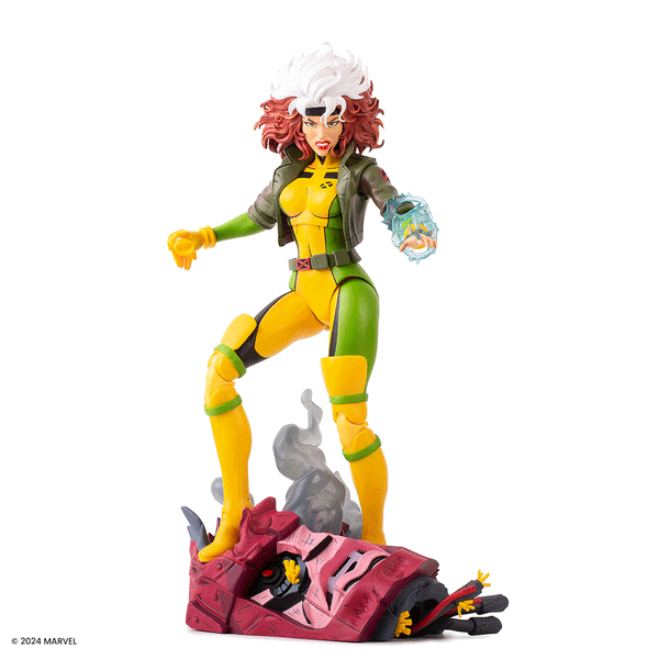 X-Men: The Animated Series - Rogue 1/6 Scale Figure Limited Edition