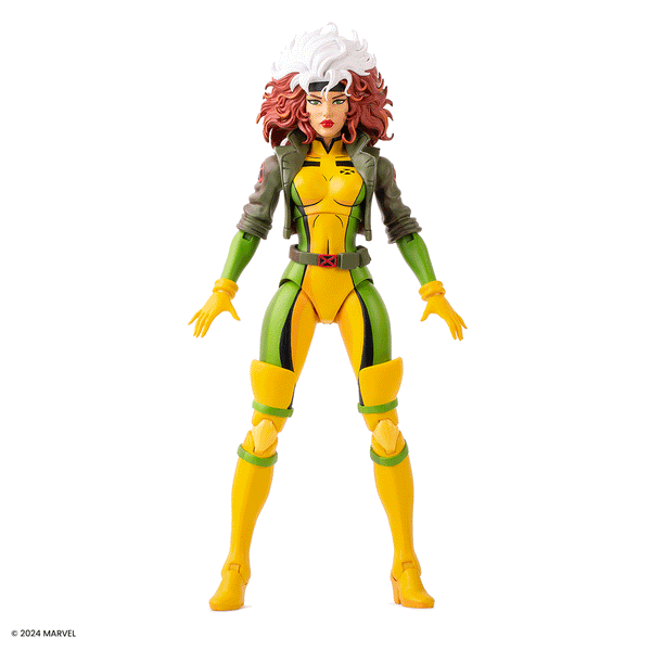 X-Men: The Animated Series - Rogue 1/6 Scale Figure Limited Edition