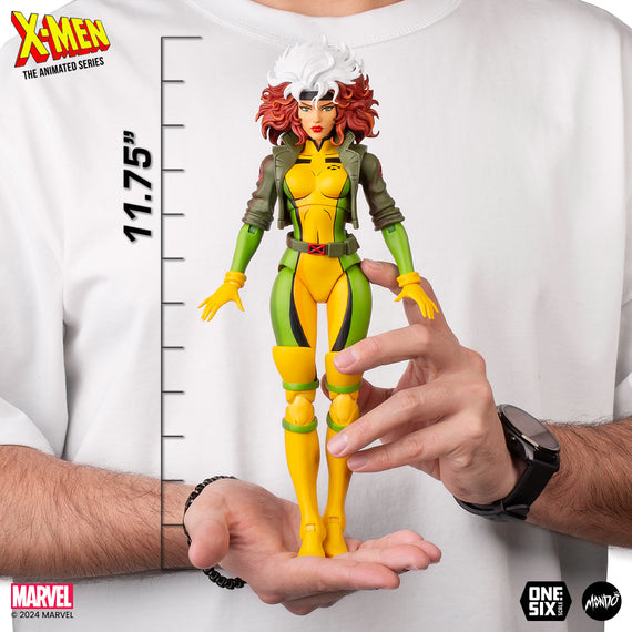 Female - NEW PRODUCT: X-Men: The Animated Series - Rogue 1/6 Scale Figure Rogue_PP-003