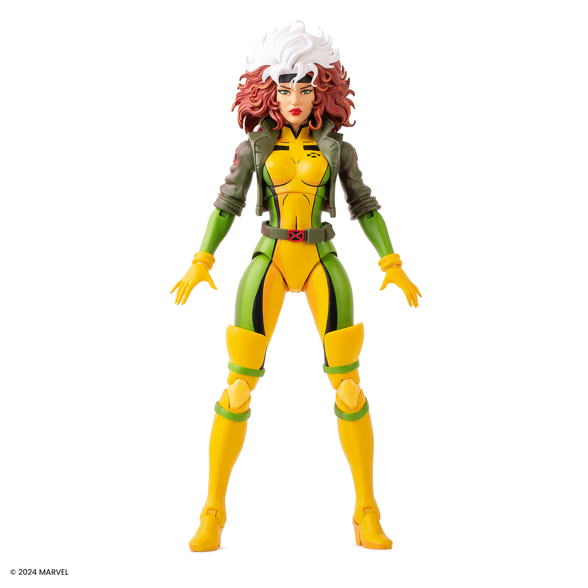X-Men: The Animated Series - Rogue 1/6 Scale Figure – Mondo X-Men: The Animated Series - Rogue 1/6 Scale Figure – Mondo