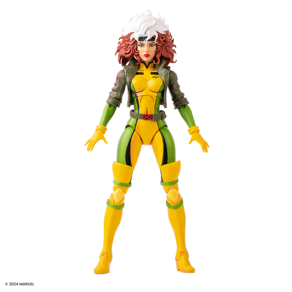 NEW PRODUCT: X-Men: The Animated Series - Rogue 1/6 Scale Figure Rogue_PP-004