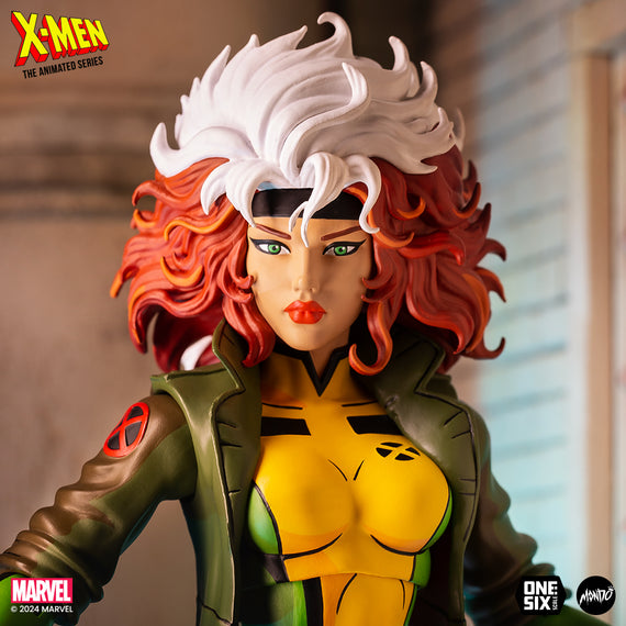 female - NEW PRODUCT: X-Men: The Animated Series - Rogue 1/6 Scale Figure Rogue_PP-006