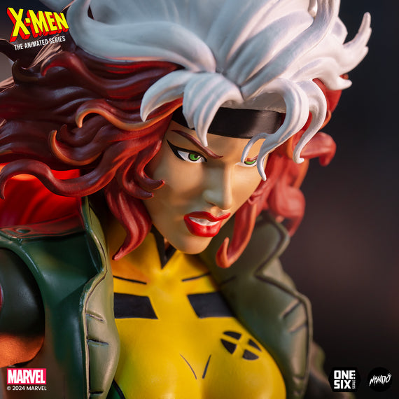Superhero - NEW PRODUCT: X-Men: The Animated Series - Rogue 1/6 Scale Figure Rogue_PP-007