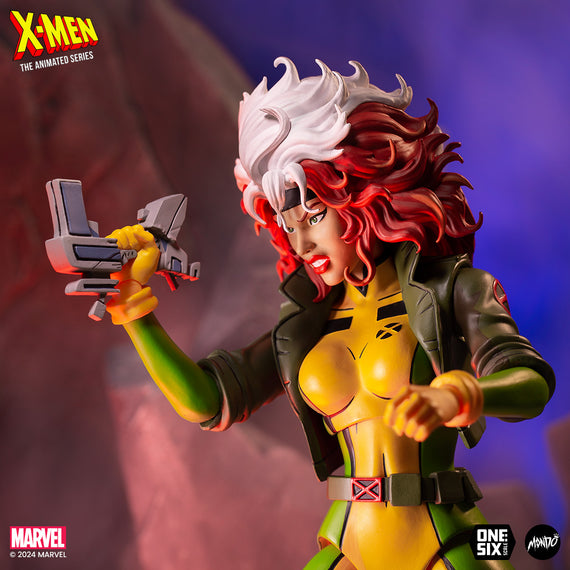 animated - NEW PRODUCT: X-Men: The Animated Series - Rogue 1/6 Scale Figure Rogue_PP-008