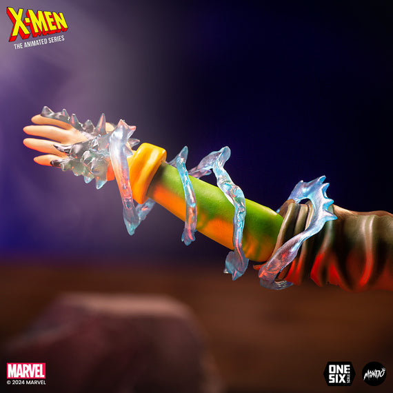 Superhero - NEW PRODUCT: X-Men: The Animated Series - Rogue 1/6 Scale Figure Rogue_PP-009