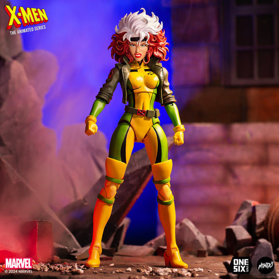 Superhero - NEW PRODUCT: X-Men: The Animated Series - Rogue 1/6 Scale Figure Rogue_PP-011
