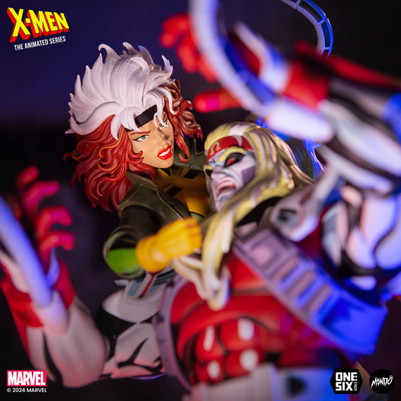 XMen - NEW PRODUCT: X-Men: The Animated Series - Rogue 1/6 Scale Figure Rogue_PP-013