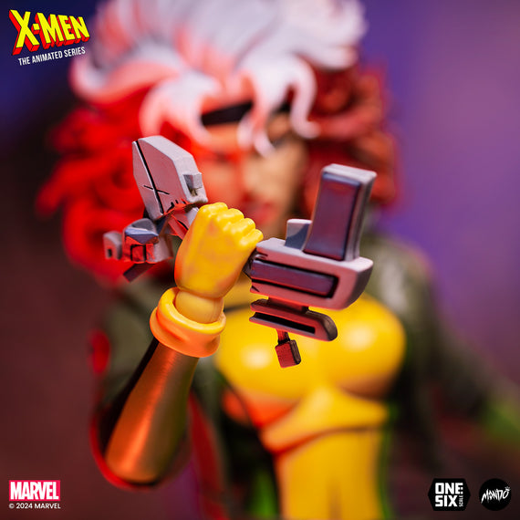 Superhero - NEW PRODUCT: X-Men: The Animated Series - Rogue 1/6 Scale Figure Rogue_PP-015