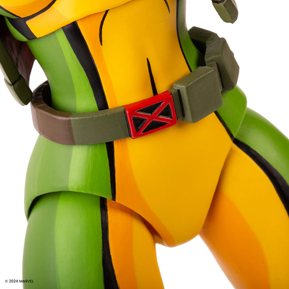 female - NEW PRODUCT: X-Men: The Animated Series - Rogue 1/6 Scale Figure Rogue_PP-017